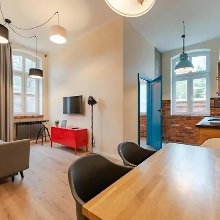 Apartament Foto Loft - Villa Vinci - Z Prywatnym Monitorowanym Parkingiem - Space Apart Jelenia Góra Esterno foto
