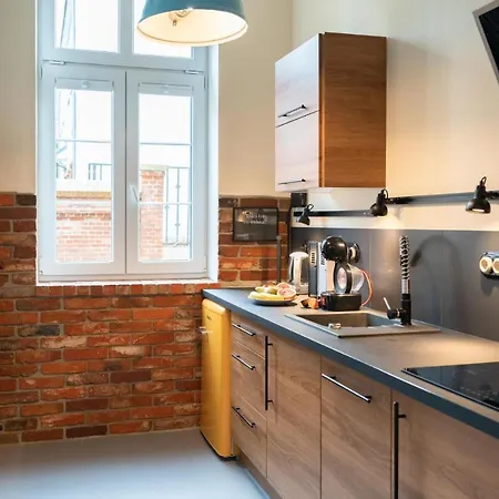 Apartament Foto Loft - Villa Vinci - Z Prywatnym Monitorowanym Parkingiem - Space Apart Jelenia Góra Esterno foto
