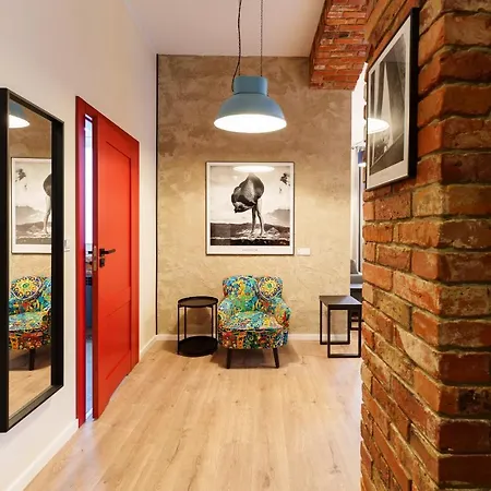 Apartament Foto Loft - Villa Vinci - Z Prywatnym Monitorowanym Parkingiem - Space Apart Jelenia Góra Esterno foto