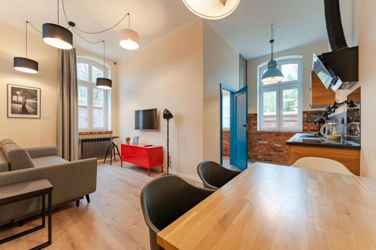 Foto Loft - Vinci - Z Prywatnym Monitorowanym Parkingiem - Space Jelenia Góra