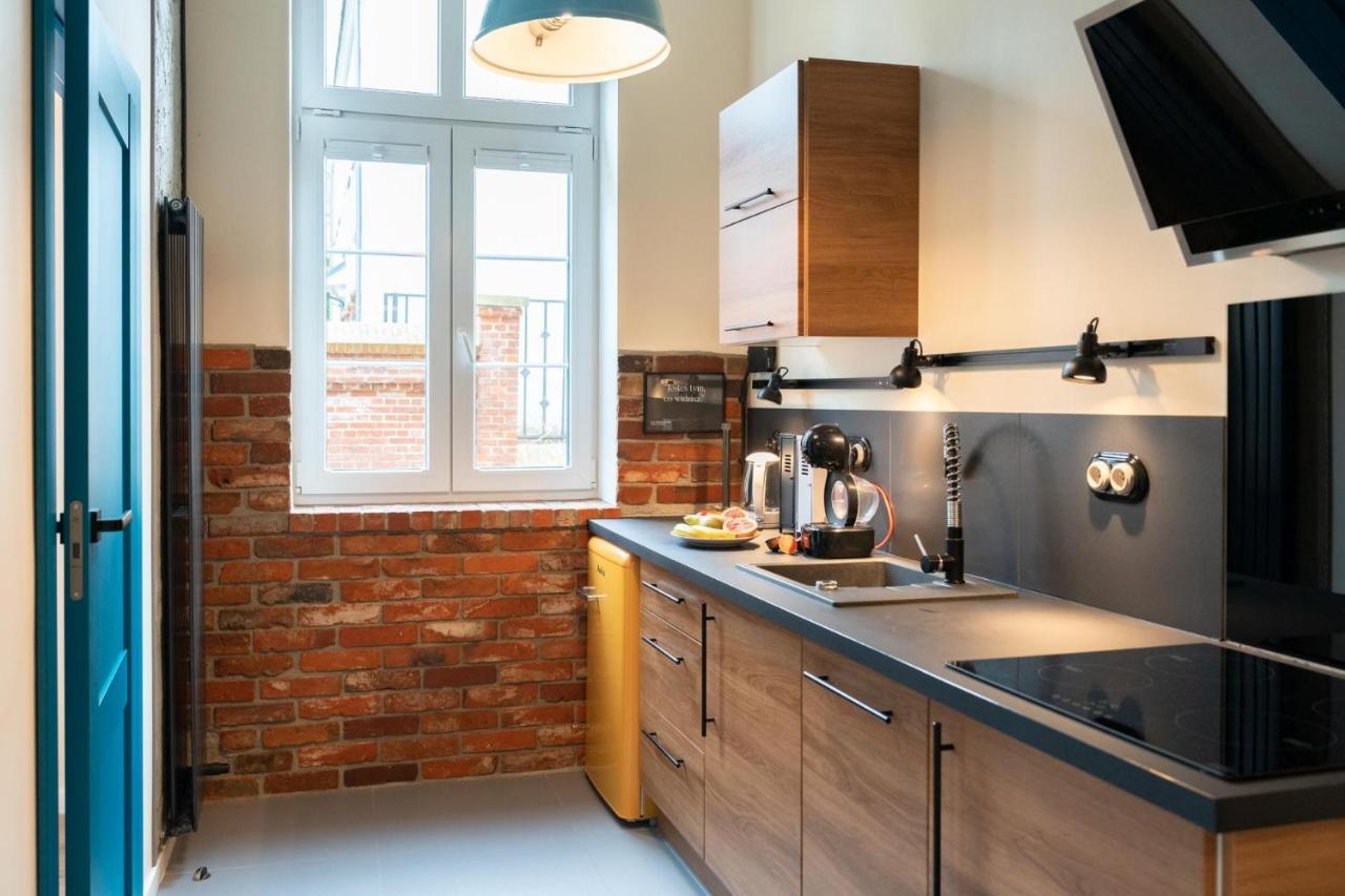 Foto Loft - Vinci - Z Prywatnym Monitorowanym Parkingiem - Space Apartment Jelenia Góra